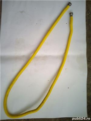 Racord flexibil de 2 metri pentru gaze