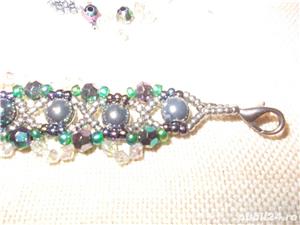 bratara din margele - imagine 2