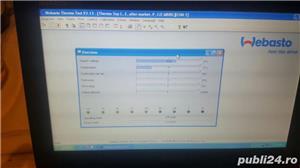 Interfata diagnoza tester webasto + eberspacher nou - imagine 3