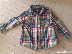 Camasa copii H&M, 2 ani - imagine 2
