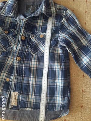 Camasa copii H&M, 2 ani - imagine 6