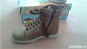 Ghete piele copii 31 - imagine 2