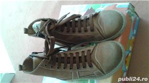 Ghete piele copii 31 - imagine 5
