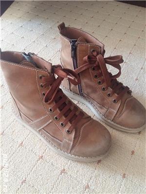 Ghete piele copii 31 - imagine 10
