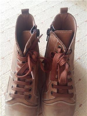 Ghete piele copii 31 - imagine 8