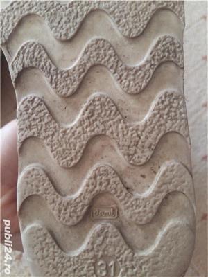 Ghete piele copii 31 - imagine 7