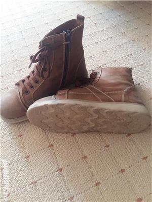 Ghete piele copii 31 - imagine 9