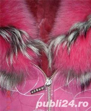 Haina de blana cojoc - imagine 8