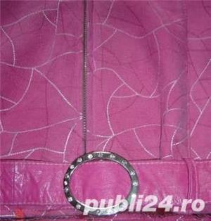 Haina de blana cojoc - imagine 4