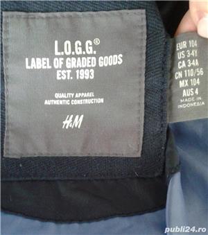 Geaca copii H&M - imagine 9