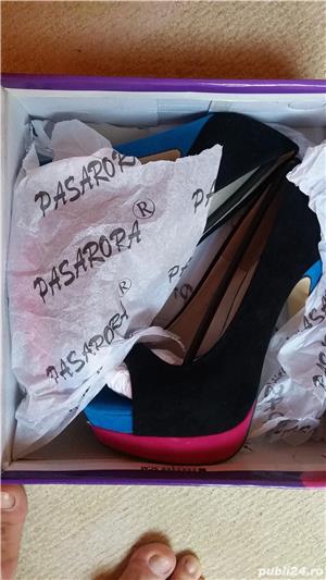 Pantofi dama - imagine 2