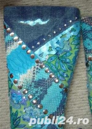 Cisme Aldo 36-37 - imagine 3