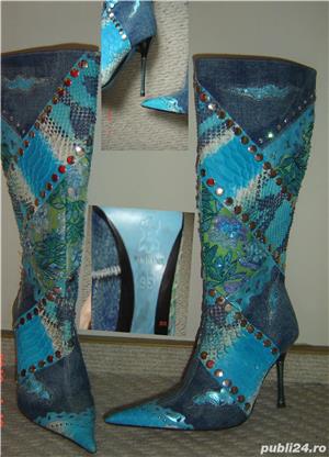 Cisme Aldo 36-37 - imagine 6