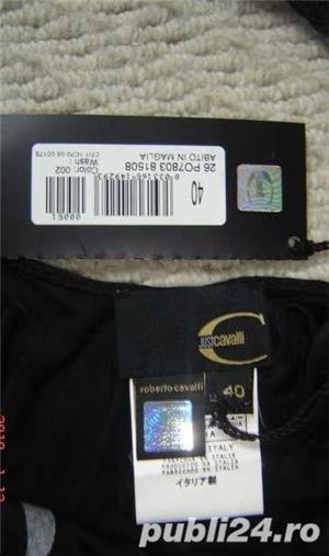 Rochie Roberto Cavalli - imagine 3