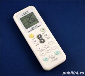 Telecomanda universala aer conditionat.