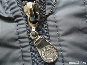 Jacheta barbati fas bleumarin 3XL 5XL 6XL geaca antivant - imagine 5