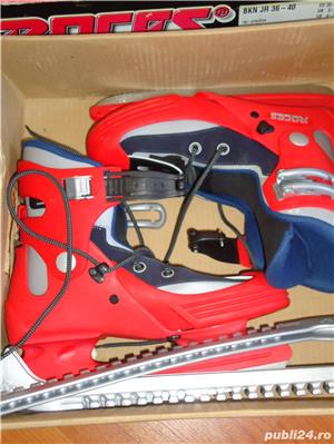  Patine de gheata reglabile Roces 36-40  - imagine 2