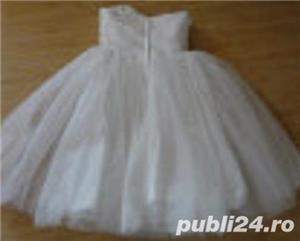 rochie alba Light in the box, marimea 36 - imagine 4