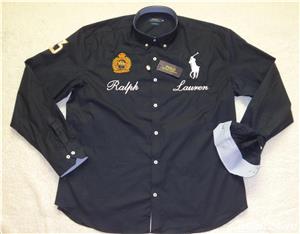 Camasa barbati alba bleumarin maneca lunga custom fit 3XL 4XL 5XL 6XL 7XL etichete brodate - imagine 4