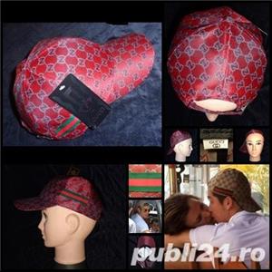 Sapca unisex bumbac panza monograme agreata de Cristiano Ronaldo sepci barbati femei - imagine 5