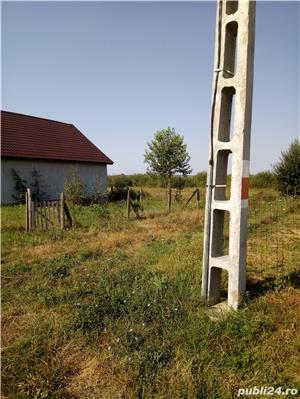 Vand teren-loc de casa ,Merisor,Maramures - imagine 4