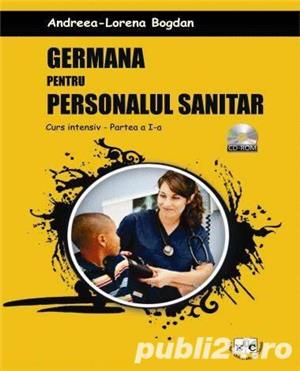 Curs Germana pentru Personalul Sanitar