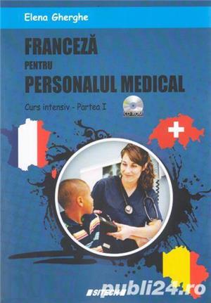 Curs Franceza pentru Personalul Medical