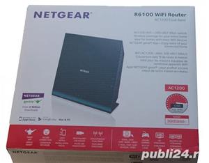 Router Wireless Netgear WiFi AC1200 - imagine 1