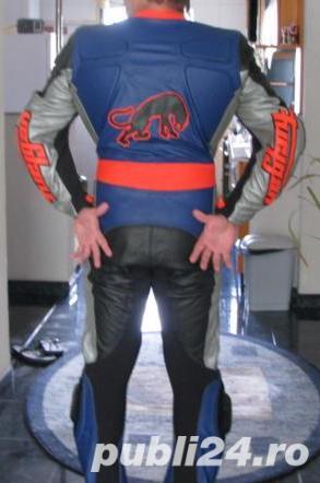 Furygan Back Security Costum Moto+Geci -75 % reducere !!! - imagine 2
