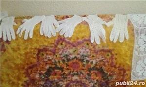 Obiecte din macrameu cu o vechime de peste 60 de ani - imagine 4