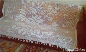 Obiecte din macrameu cu o vechime de peste 60 de ani - imagine 2