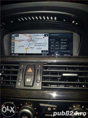 Bmw E60 seria 5 dvd navigatie harta professional 2026 - imagine 2