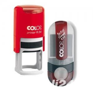 Stampila stampile Colop R24 x 2 buc