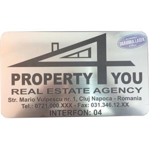 Gravura laser 0,3 Ron/cm2