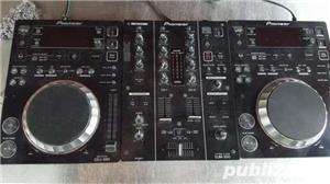 vand sistem Pioneer multiplayer si mixer