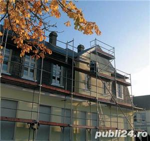 Schele zincate de fatada