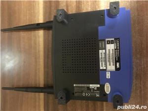 router Linksys WRT54GL - imagine 3