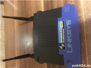 router Linksys WRT54GL - imagine 2