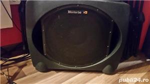 Subwoofer activ