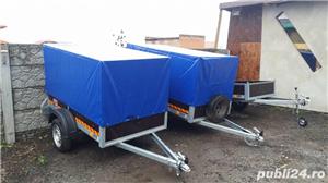 Închiriez remorci platforme pongratz auto - imagine 5