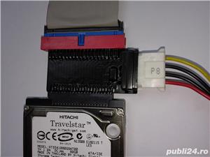 Adaptor de conectare Hdd de Laptop (IDE) la desktop PC - imagine 2