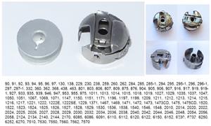 Piese, accesorii masini cusut Pfaff - suveica ace curea piele graifer mosoare bobine - imagine 3