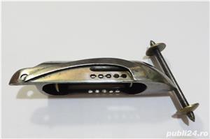 Suveica barca barcuta mare cu mosoare pt masini cusut Adler Jones - imagine 2