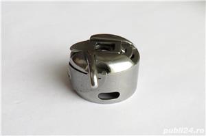 Suveica pe stanga pt masini de cusut rusesti Union Singer Juki Naumann - imagine 2