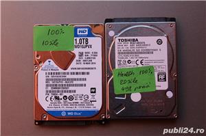 Harduri laptop 500Gb si 1TB 