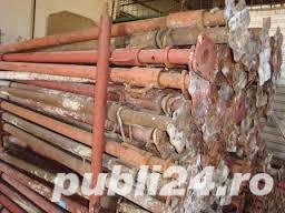 ofer pentru inchiriere popi metalici 4,5 m