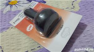 Voltmetru digital 3 in 1 incarcator usb termometru