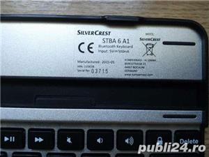 Tastatura metalica - imagine 2