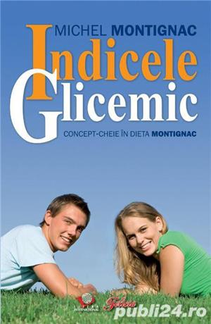 Indicele Glicemic - de Michel Montignac