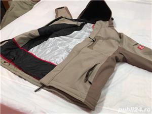 Geaca (XL) - munca constructii salopeta